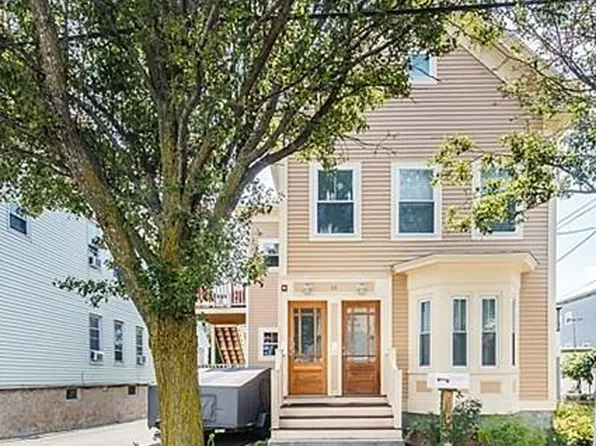 50 Flint St #1, Somerville, MA 02145