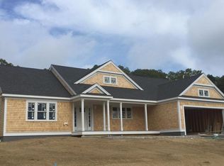4 Hydrangea Cir, East Falmouth, MA 02536