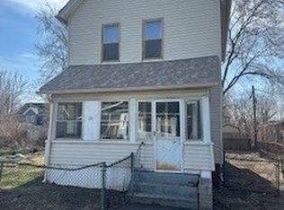 20 Greene Pl, Springfield, MA 01109