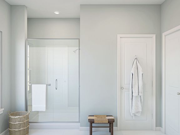 Relaxing owner s bath