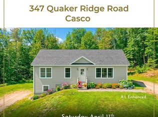 347 Quaker Ridge Road, Casco, ME 04015
