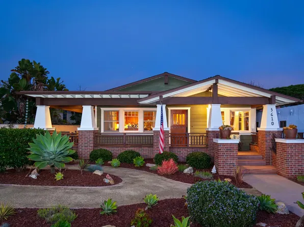 3610 Lotus Dr, San Diego, CA 92106