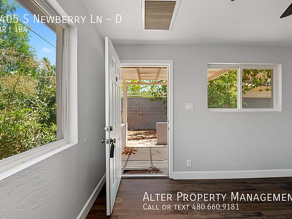 4th image of 1405 S Newberry Ln Unit D