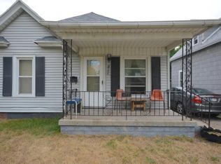 817 E Calvert St, South Bend, IN 46613