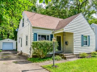 1625 Idlewood Ave, Akron, OH 44313