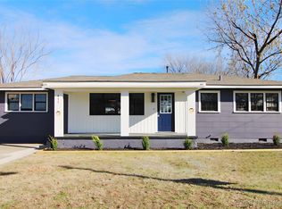 611 Crutchmer Ave, Okmulgee, OK 74447
