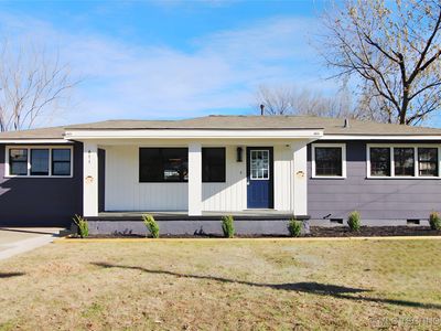 611 Crutchmer Ave, Okmulgee, OK, 74447