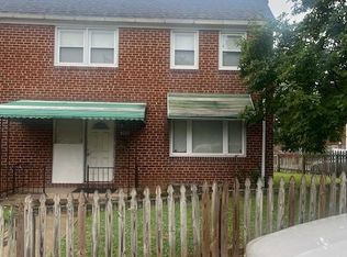 3401 Teresa Ct, Baltimore, MD 21213