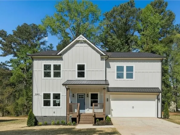 2303 Whites Mill Rd, Decatur, GA 30032