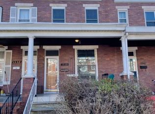 1359 Weldon Ave, Baltimore, MD 21211