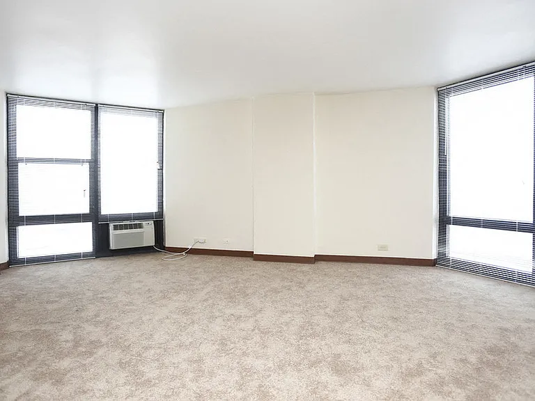 Apartment Living Area