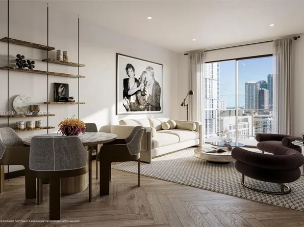 94 NE 29th St #610, Miami, FL 33137