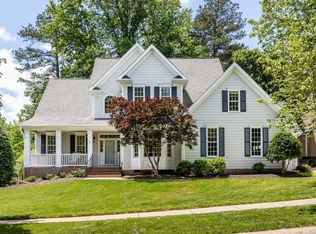 101 Midden Way, Holly Springs, NC 27540