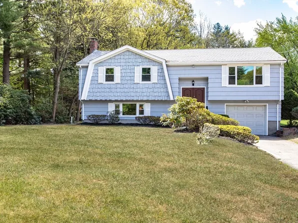 43 Gilbert Dr, Stoughton, MA 02072