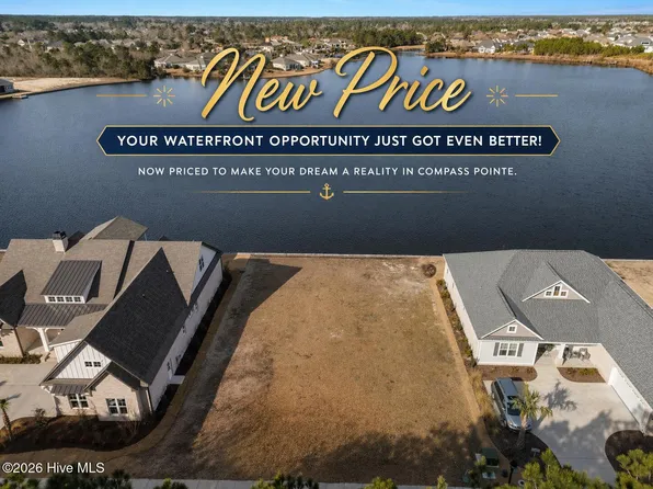 1259 Bella Vista Ln NE Lot 20, Leland, NC 28451