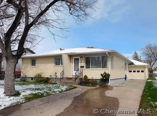 3543 Birch Pl, Cheyenne, WY 82001