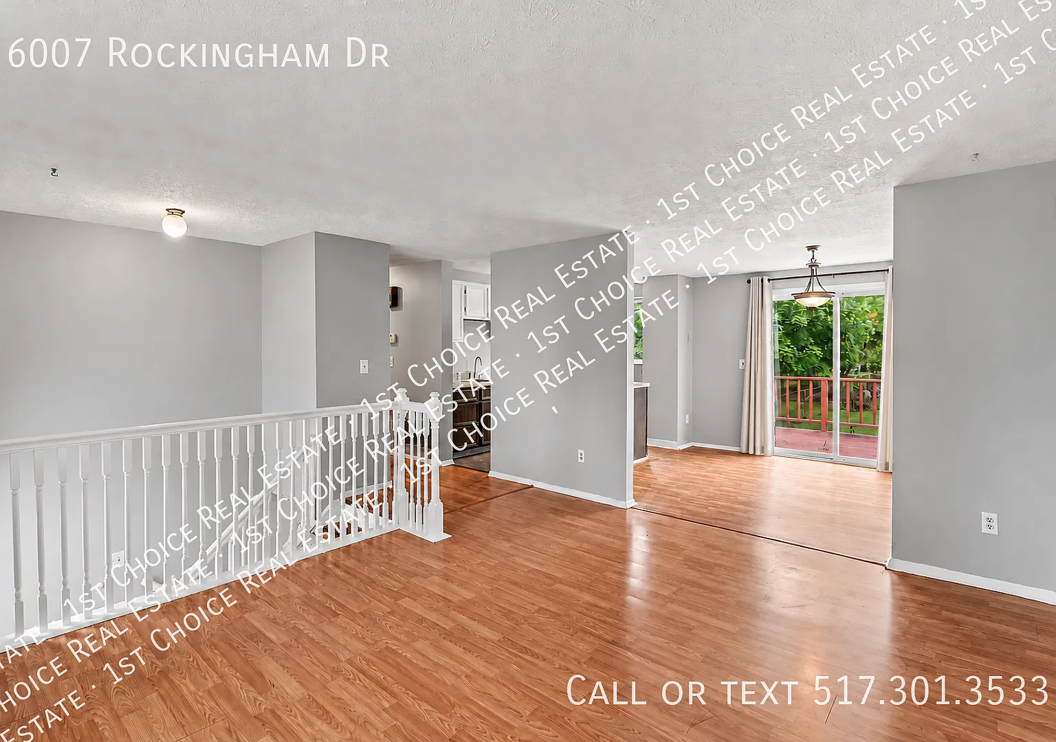 3-Bdr 1.5-Bth House W/ Garage, Fenced Yard, Central Air - Pets Ok — Photo 3
