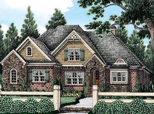 724 Creekside Bnd, Alpharetta, GA 30004