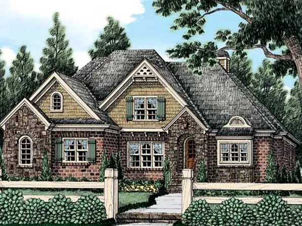 724 Creekside Bnd, Alpharetta, GA 30004
