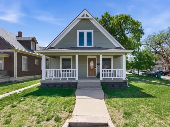 1529 W Douglas Ave, Wichita, KS 67213