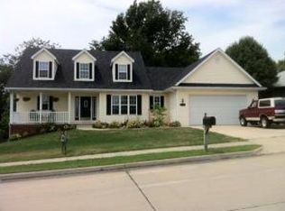 4501 Hockaday Pl, Columbia, MO 65202