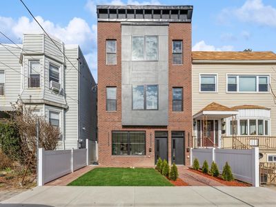 263 Ogden Ave #1, Jersey City, NJ, 07307