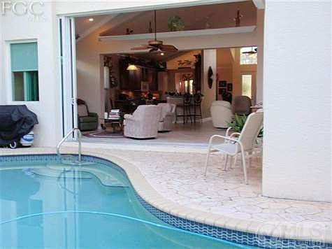 Looking back at home