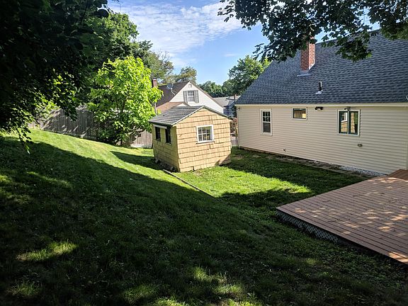 Exterior - Back