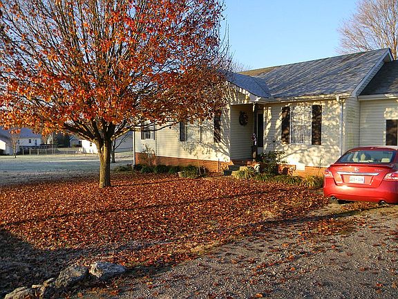 Front with lower yard view