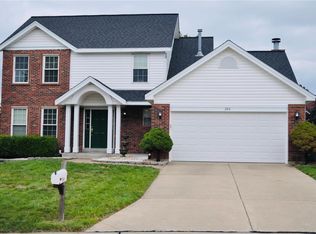 204 Kylewood Ct, Ballwin, MO
