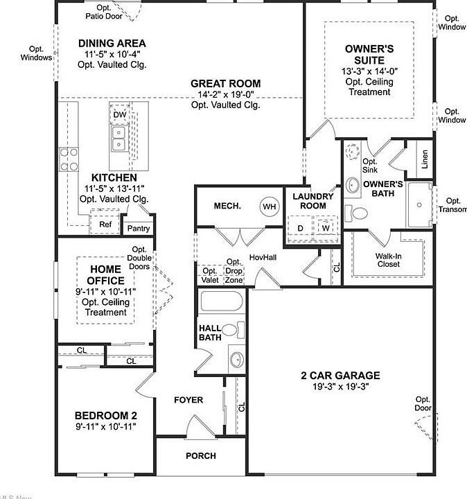 2nd image of 3560 Coopers Trail