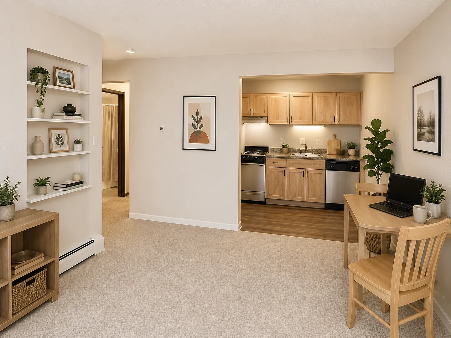 Allen House Apartments — Photo 2