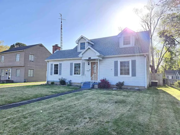 1141 S Rotherwood Ave, Evansville, IN 47714