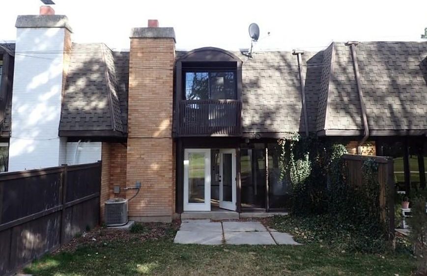 Property Rear View