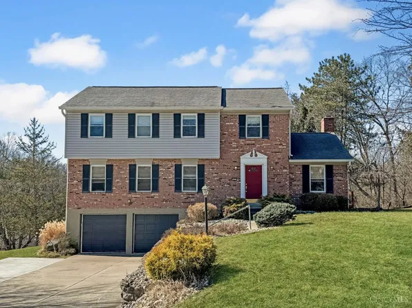 7822 Shadowhill Way, Cincinnati, OH 45242