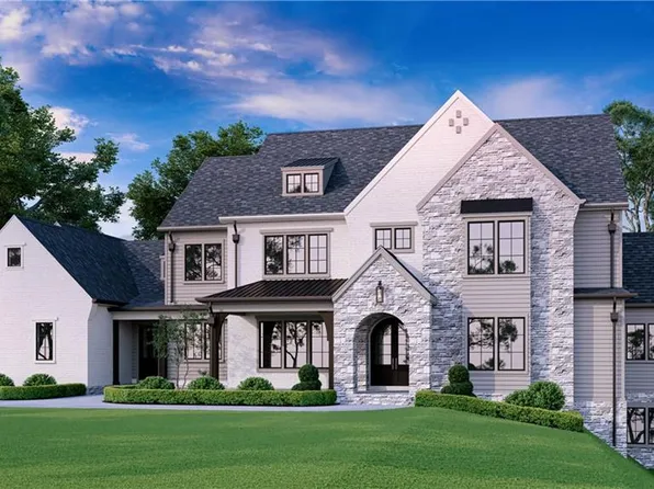 1050 Little River Ln, Milton, GA 30004