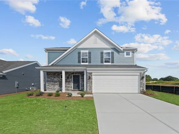 111 Cherry Glen Way, Euharlee, GA 30120