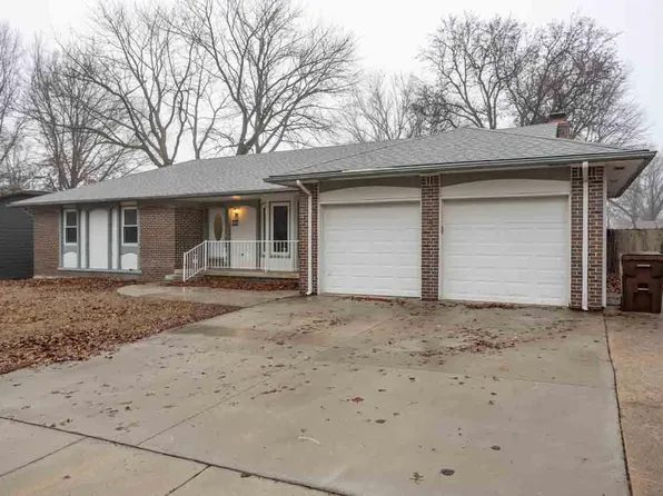 209 E Centennial Rd, Mulvane, KS 67110