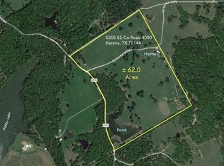 5305 SE County Road 4090, Kerens, TX 75144