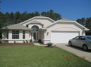 2 Washburn Pl, Palm Coast, FL 32164