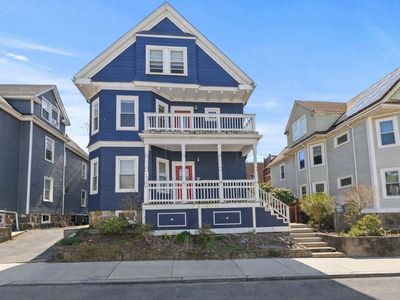 113 Lonsdale St #2, Dorchester, MA, 02124