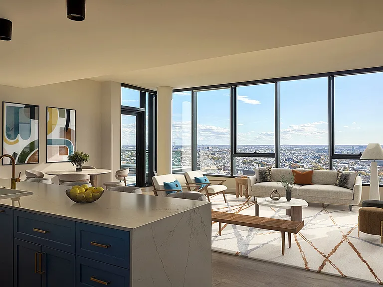Expansive Windows