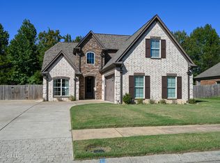3437 Chateau Pointe Blvd, Southaven, MS 38672