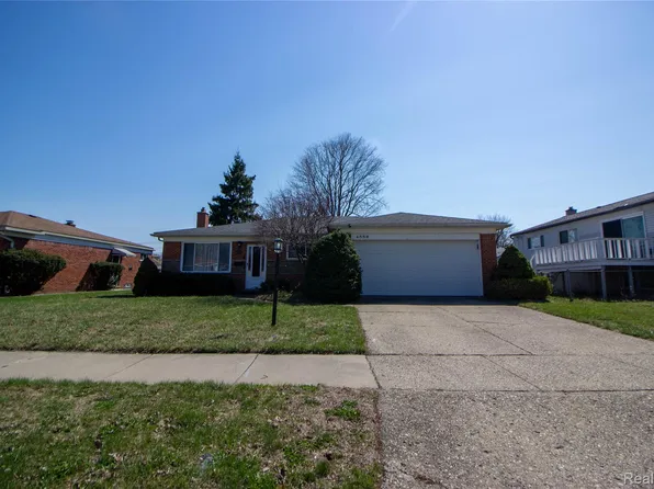 4558 Sudbury Dr, Warren, MI 48092