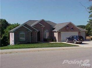 174 Jared St, Waynesville, MO 65583