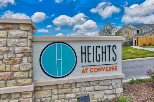 The Heights at Converse Apartments Photo 1