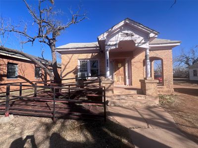 407 Commercial Ave, Anson, TX, 79501