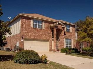 5002 Barlow Dr, Round Rock, TX 78681