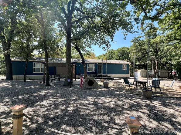 4065 Lake Beach Rd, Kingston, OK 73439