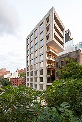 The Emerson at 500 West 25th Street in West Chelsea